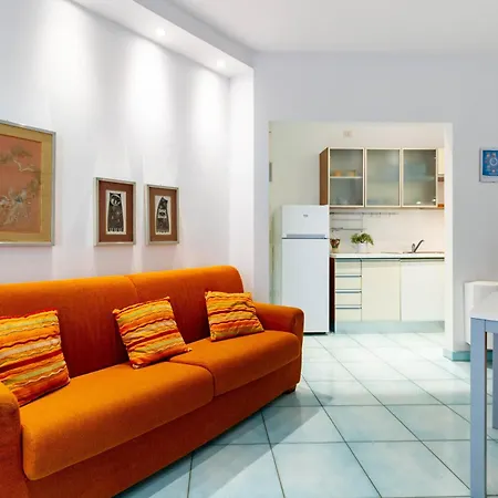 Sole Alto Deluxe 2a - Myho Casa * Vasto