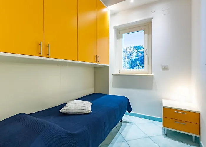 Sole Alto Deluxe 2a - Myho Casa Appartement Vasto