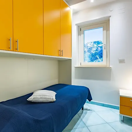 Sole Alto Deluxe 2a - Myho Casa Apartment Vasto