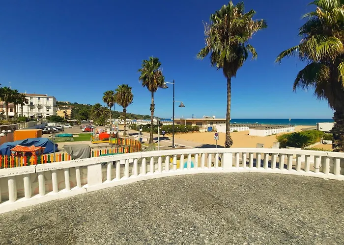 Sole Alto Deluxe 2a - Myho Casa * Vasto