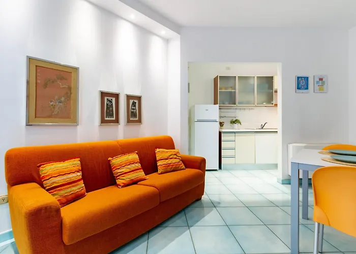 Sole Alto Deluxe 2a - Myho Casa * Vasto